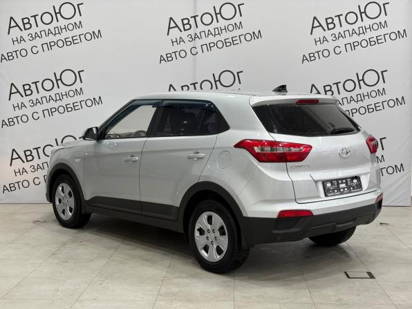 Hyundai Creta I с пробегом 2017 года, цена 1 399 000 рублей, 172600 км, внедорожник, Автокод Объявления