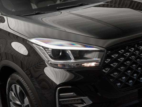 Chery Tiggo 4 Pro I Рестайлинг с пробегом 2024 года, цена 1 710 000 рублей, 27676 км, внедорожник, Автокод Объявления