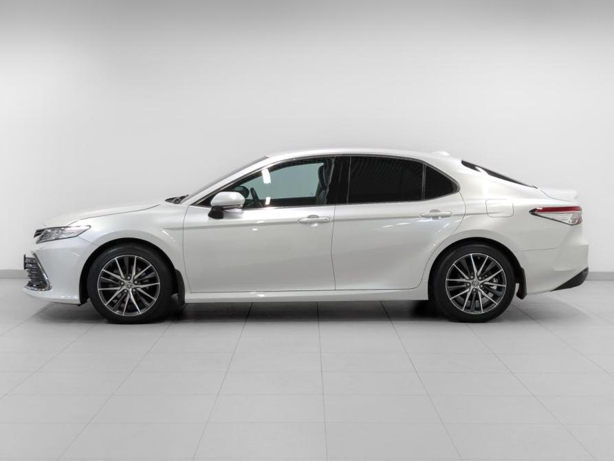 Toyota Camry VIII (XV70) Рестайлинг Санкт-Петербург  - изображение 9