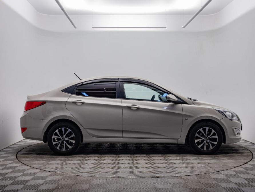 Hyundai Solaris I Рестайлинг Москва  - изображение 4