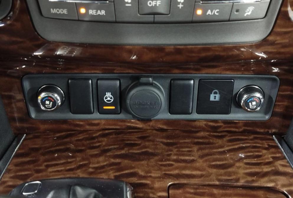 Nissan Patrol VI (Y62) Саратов  - изображение 18