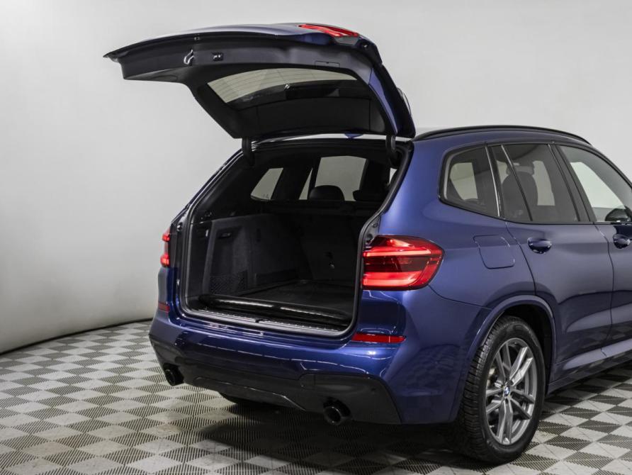 BMW X3 III (G01) Москва  - изображение 18
