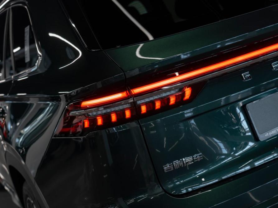 Geely Monjaro I Рестайлинг 2 Москва  - изображение 29