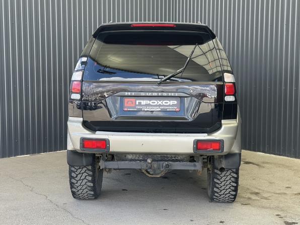Mitsubishi Pajero Sport I Рестайлинг с пробегом 2005 года, цена 1 150 000 рублей, 251554 км, внедорожник, Автокод Объявления