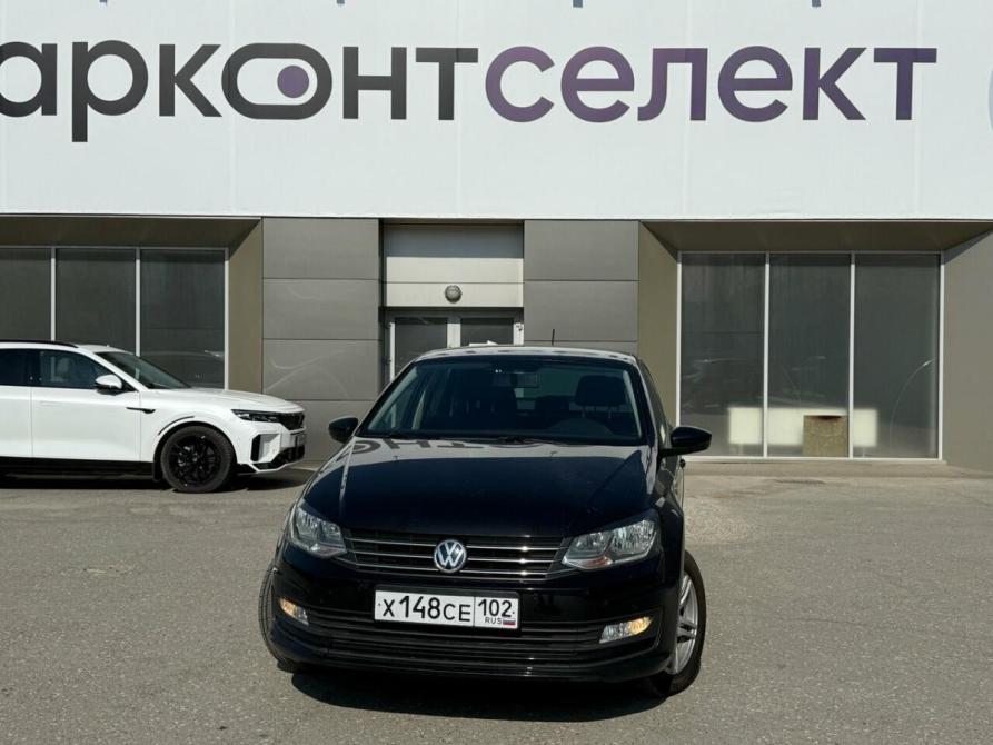 Volkswagen Polo V Рестайлинг Волгоград  - изображение 1
