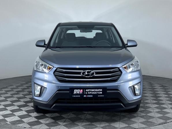 Hyundai Creta I с пробегом 2019 года, цена 1 580 000 рублей, 64455 км, внедорожник, Автокод Объявления