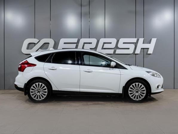 Ford Focus III с пробегом 2012 года, цена 859 000 рублей, 167642 км, хэтчбек, Автокод Объявления