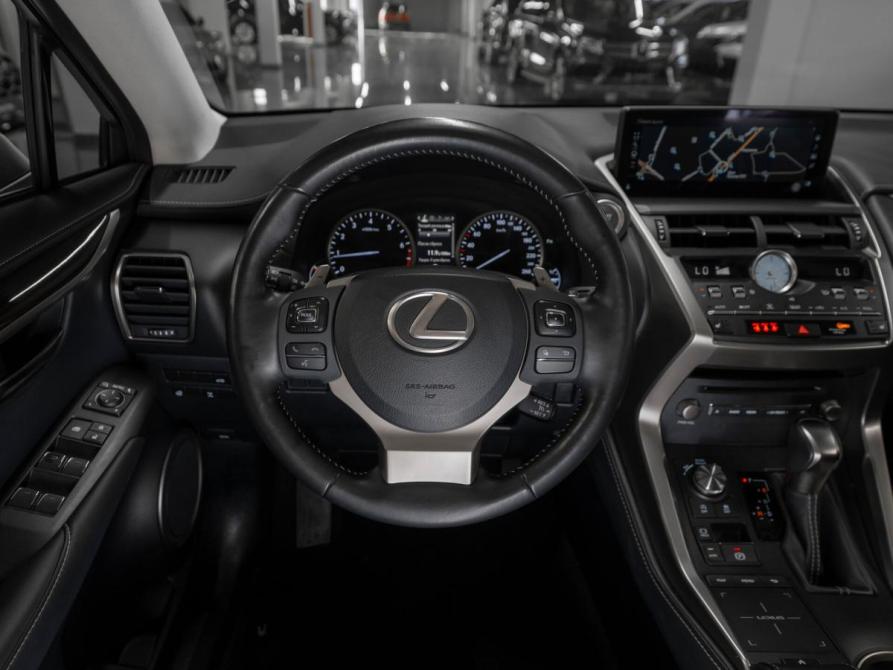 Lexus NX I Рестайлинг Москва  - изображение 10