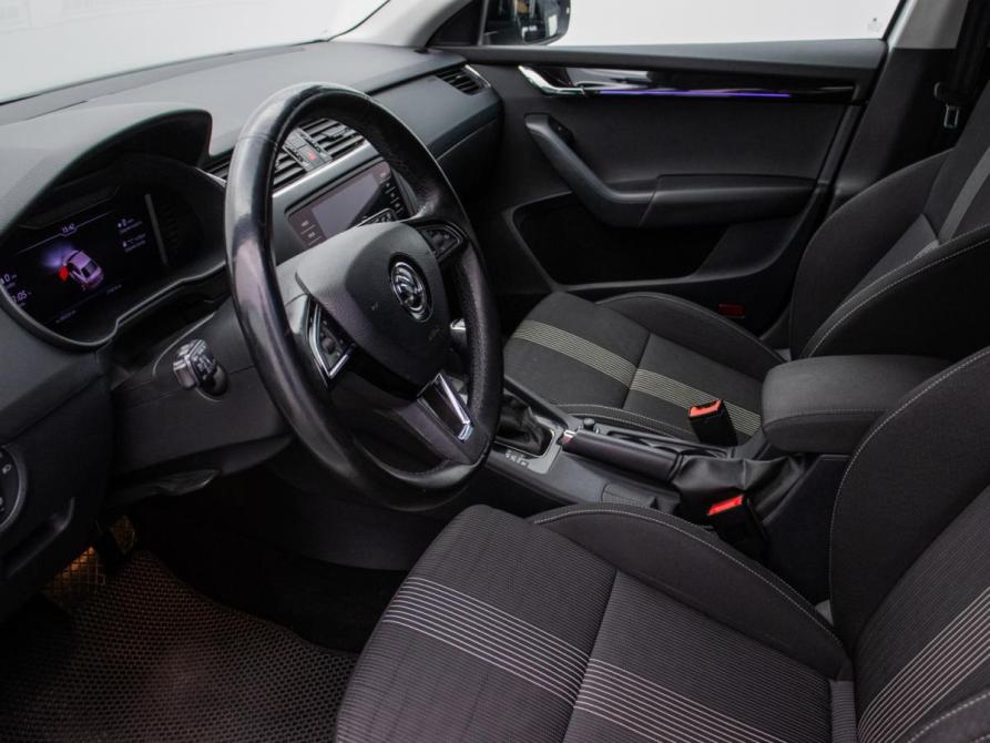 Skoda Octavia III (A7) Рестайлинг Москва  - изображение 11