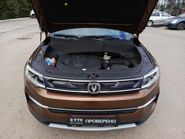 Changan CS35 Plus I с пробегом 2020 года, цена 1 386 000 рублей, 137275 км, внедорожник, Автокод Объявления