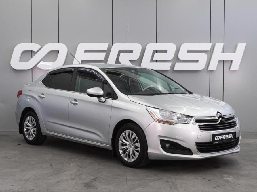Citroen C4 II Воронеж  - изображение 1