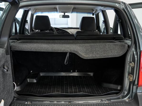 Chevrolet Niva I Рестайлинг с пробегом 2016 года, цена 382 000 рублей, 163566 км, внедорожник, Автокод Объявления