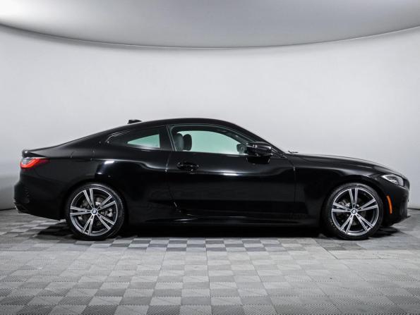 BMW 4 серии G22 G23 G26 с пробегом 2021 года, цена 4 950 000 рублей, 77156 км, купе, Автокод Объявления