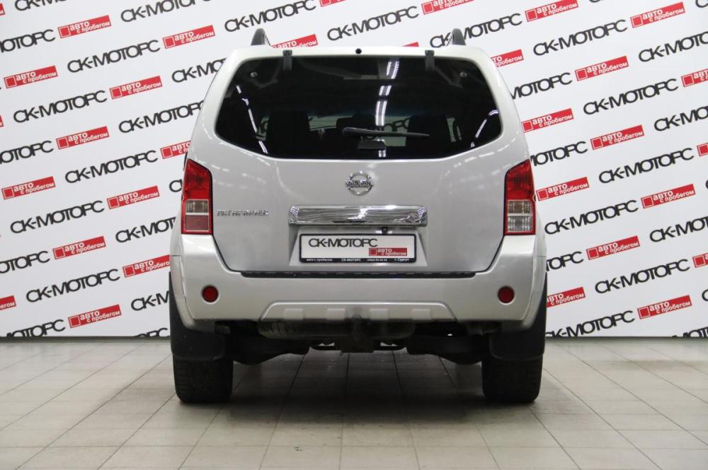 Nissan Pathfinder III Рестайлинг Сургут  - изображение 4