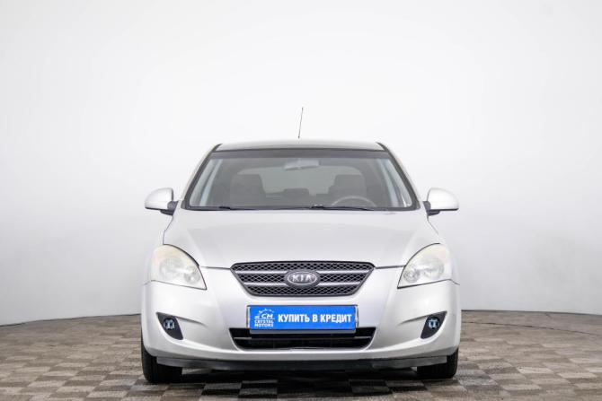 Kia Ceed I с пробегом 2007 года, цена 349 000 рублей, 186121 км, хэтчбек, Автокод Объявления