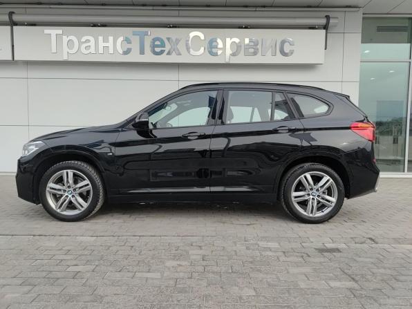 BMW X1 II (F48) с пробегом 2018 года, цена 2 850 000 рублей, 58494 км, внедорожник, Автокод Объявления