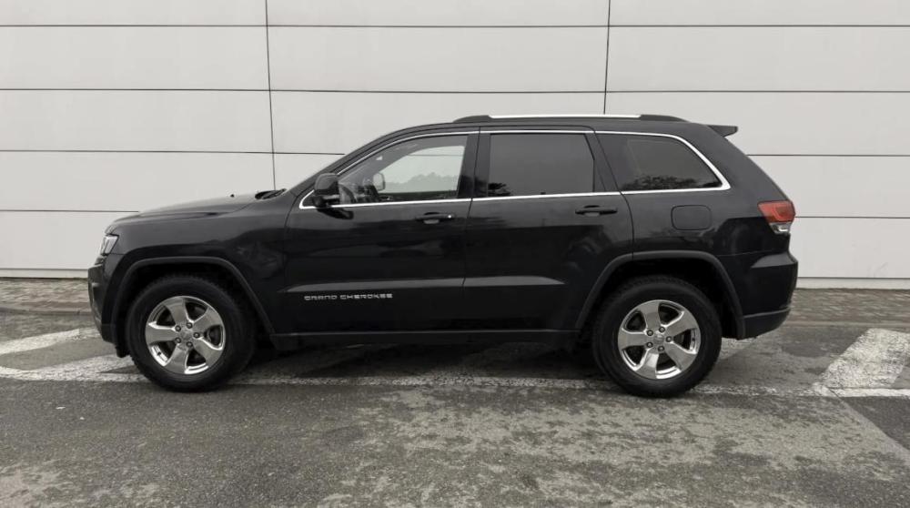 Jeep Grand Cherokee IV (WK2) Рестайлинг Ставрополь  - изображение 11
