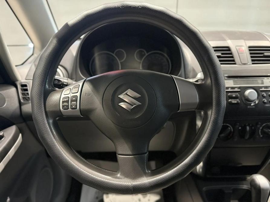 Suzuki SX4 I (Classic) Рестайлинг Новосибирск  - изображение 13