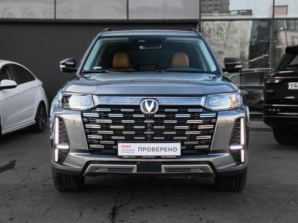 Changan CS95 I Рестайлинг 2 с пробегом 2023 года, цена 2 650 000 рублей, 31892 км, внедорожник, Автокод Объявления