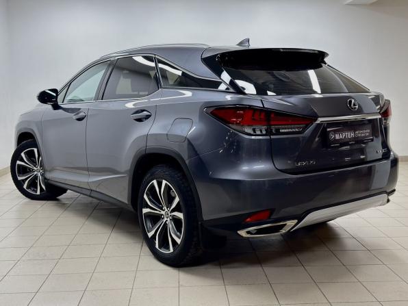 Lexus RX IV Рестайлинг с пробегом 2019 года, цена 5 456 000 рублей, 59043 км, внедорожник, Автокод Объявления