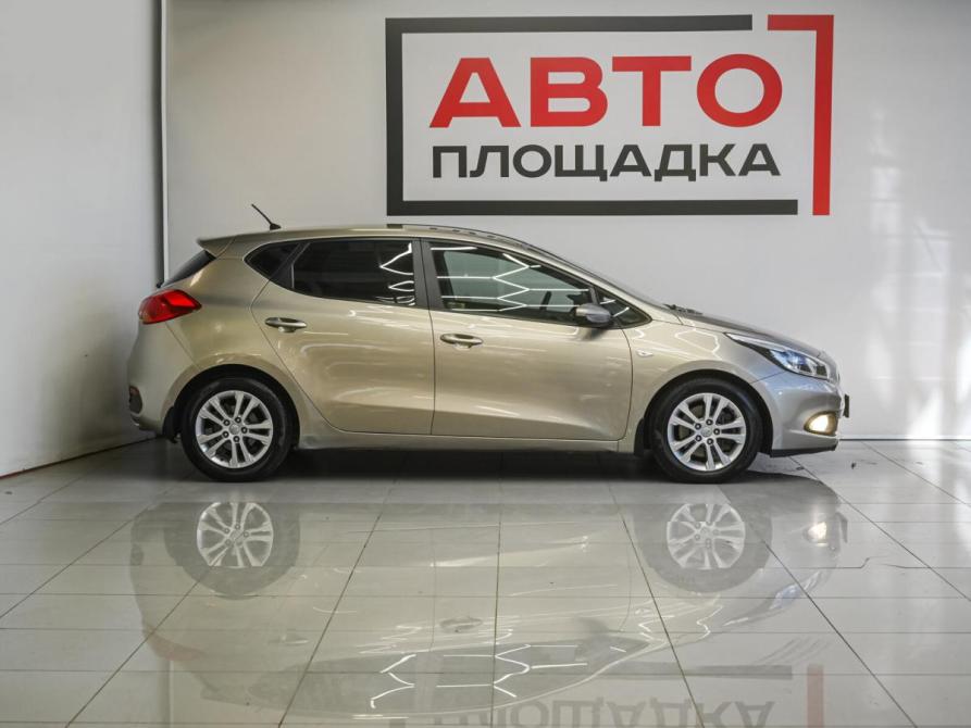Kia Ceed II Челябинск  - изображение 10