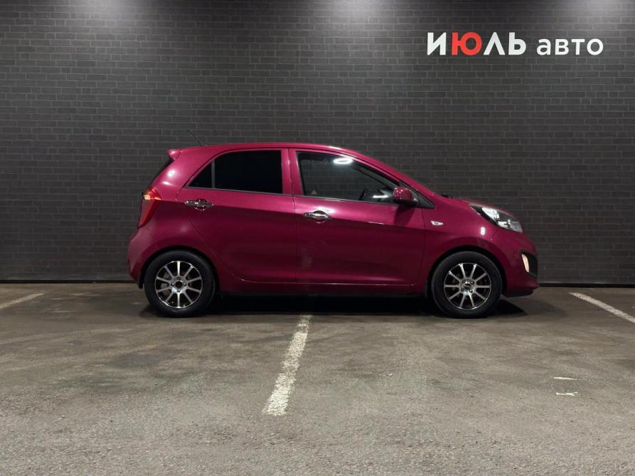 Kia Picanto II Челябинск  - изображение 4