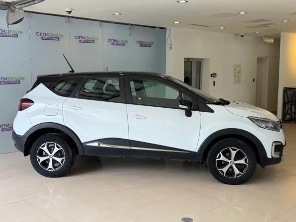Renault Kaptur I Рестайлинг с пробегом 2021 года, цена 1 100 000 рублей, 177113 км, внедорожник, Автокод Объявления