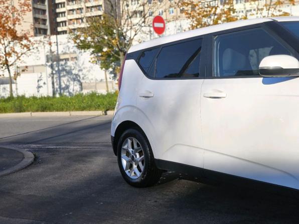 Kia Soul III с пробегом 2020 года, цена 1 570 000 рублей, 135747 км, хэтчбек, Автокод Объявления