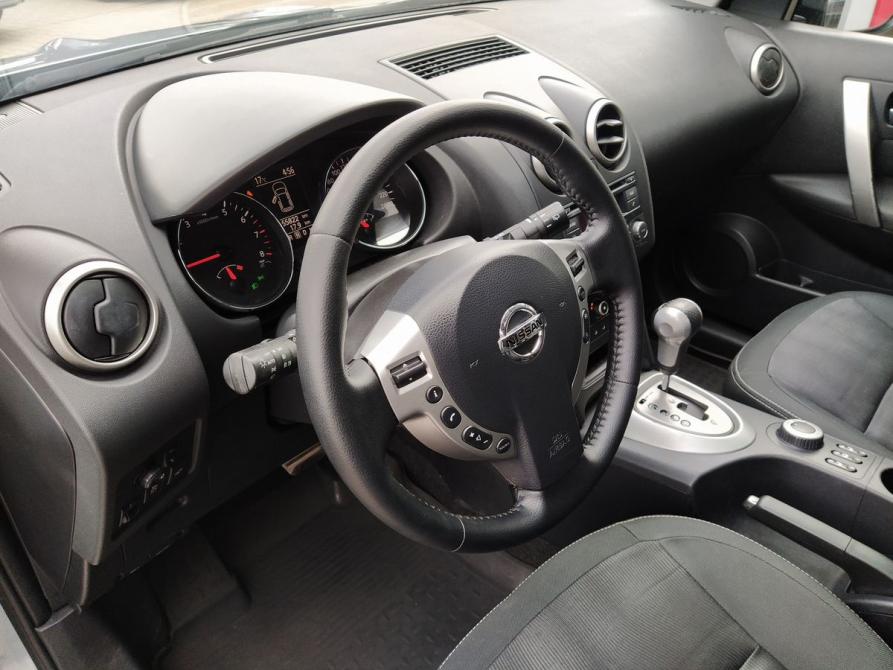 Nissan Qashqai I Рестайлинг Екатеринбург  - изображение 10