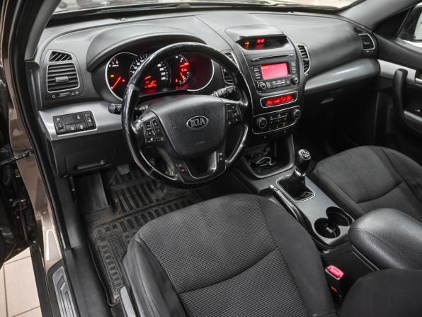 Kia Sorento II Рестайлинг с пробегом 2015 года, цена 1 679 000 рублей, 160474 км, внедорожник, Автокод Объявления