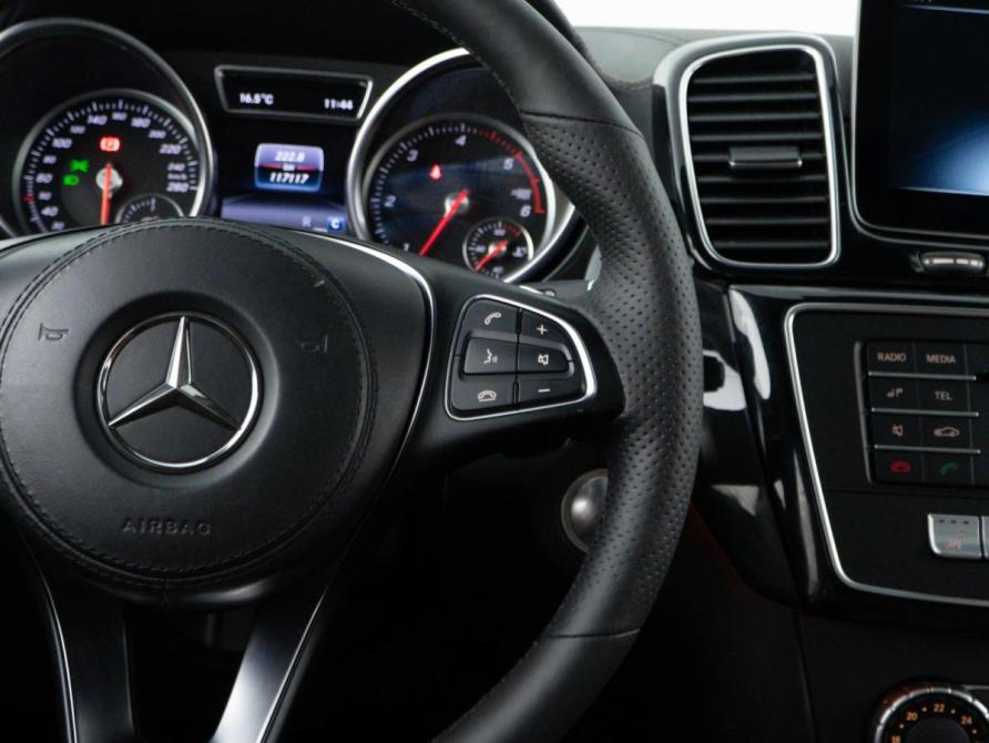 Mercedes-Benz GLS I (X166) Москва  - изображение 14