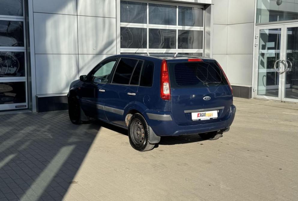 Ford Fusion I Рестайлинг Владимир  - изображение 5