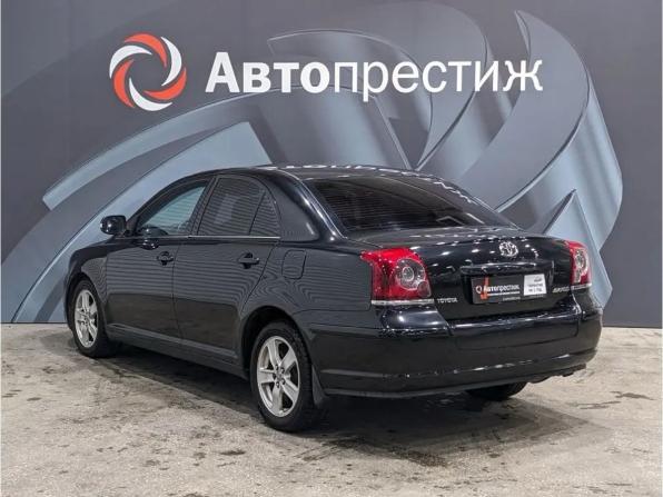Toyota Avensis II Рестайлинг с пробегом 2007 года, цена 750 000 рублей, 269360 км, седан, Автокод Объявления