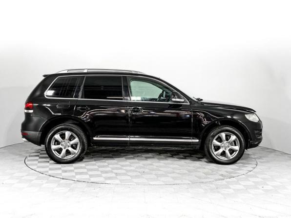 Volkswagen Touareg I Рестайлинг с пробегом 2008 года, цена 829 000 рублей, 253000 км, внедорожник, Автокод Объявления
