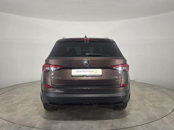 Skoda Kodiaq I с пробегом 2019 года, цена 1 990 000 рублей, 225528 км, внедорожник, Автокод Объявления