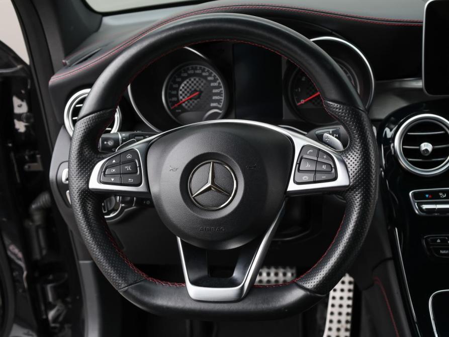 Mercedes-Benz GLC AMG I (X253) Москва  - изображение 17