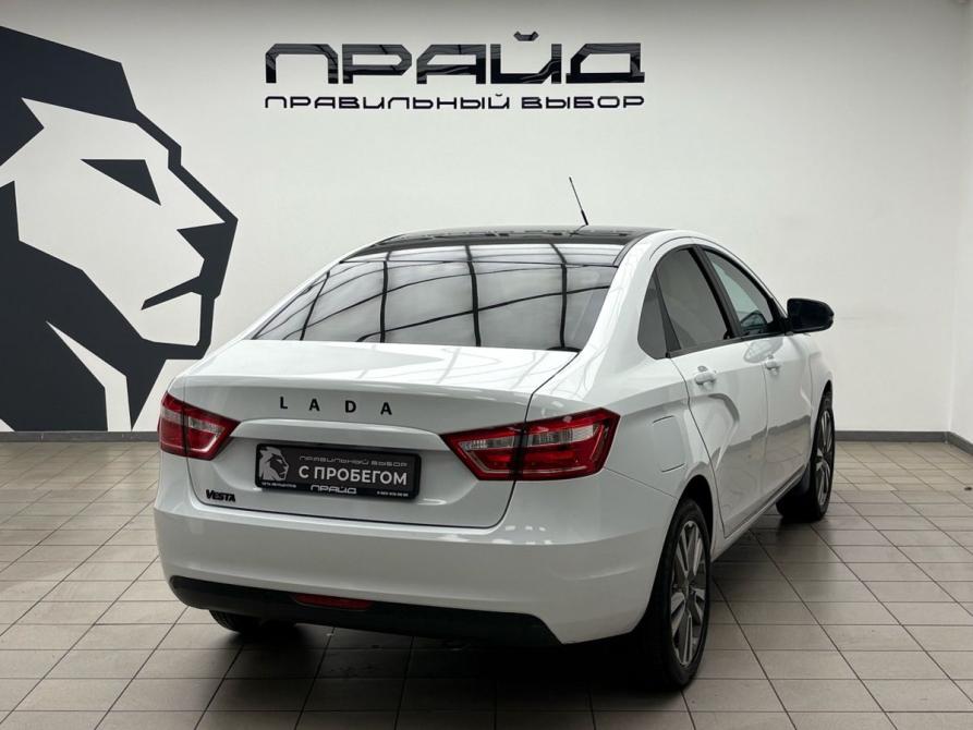 Lada (ВАЗ) Vesta I Ростов-на-Дону  - изображение 5