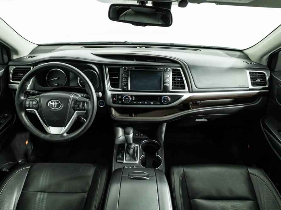 Toyota Highlander III (XU50) Санкт-Петербург  - изображение 13