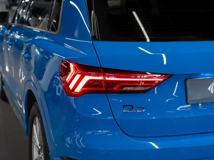 Audi Q3 II (F3) Москва  - изображение 23