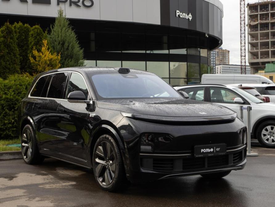 Li Auto (Lixiang) L9 I Москва  - изображение 2