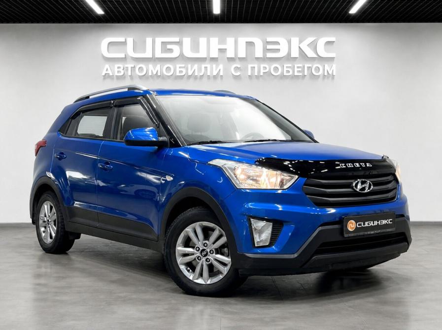 Hyundai Creta I Кемерово  - изображение 2