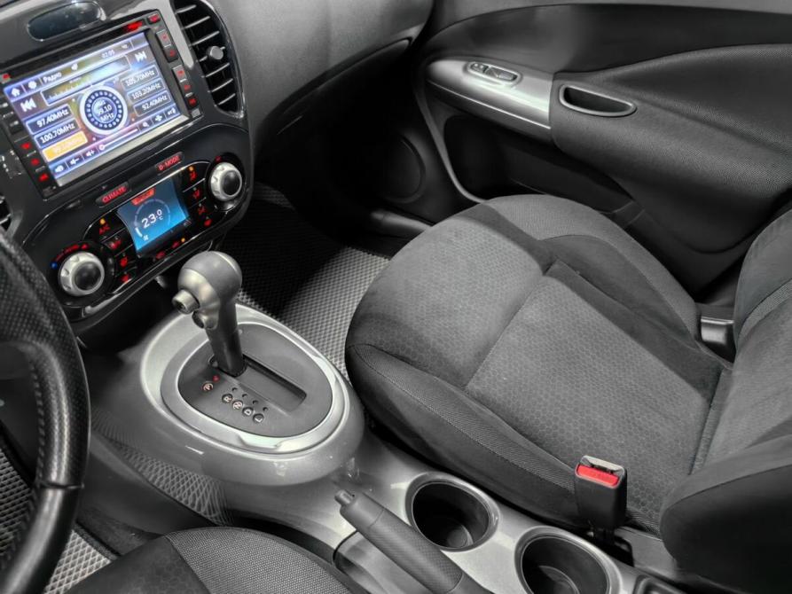 Nissan Juke I Новосибирск  - изображение 12