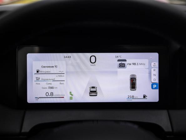 Geely Okavango I Рестайлинг с пробегом 2026 года, цена 3 419 000 рублей, 7263 км, внедорожник, Автокод Объявления