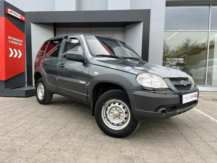 Chevrolet Niva I Рестайлинг Набережные Челны  - изображение 1