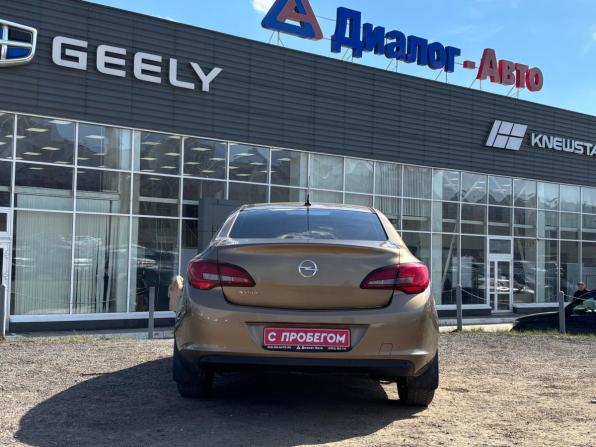 Opel Astra J Рестайлинг с пробегом 2013 года, цена 590 000 рублей, 187564 км, седан, Автокод Объявления