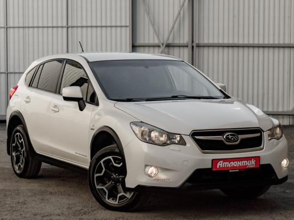 Subaru XV I с пробегом 2012 года, цена 1 220 000 рублей, 146136 км, внедорожник, Автокод Объявления