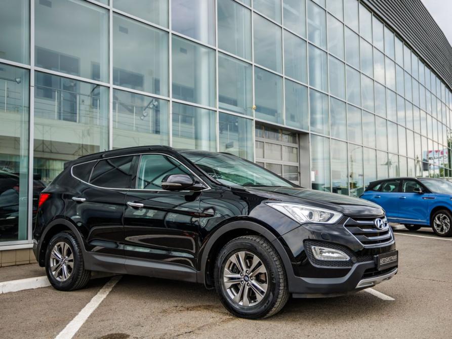 Hyundai Santa Fe III Волгоград  - изображение 1