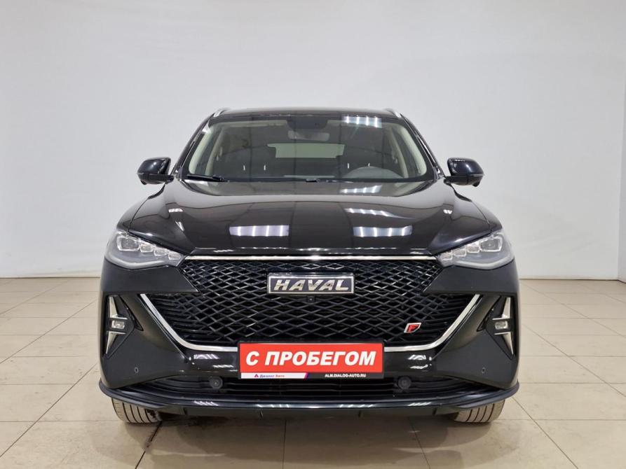 Haval F7x I Рестайлинг Азнакаево  - изображение 2