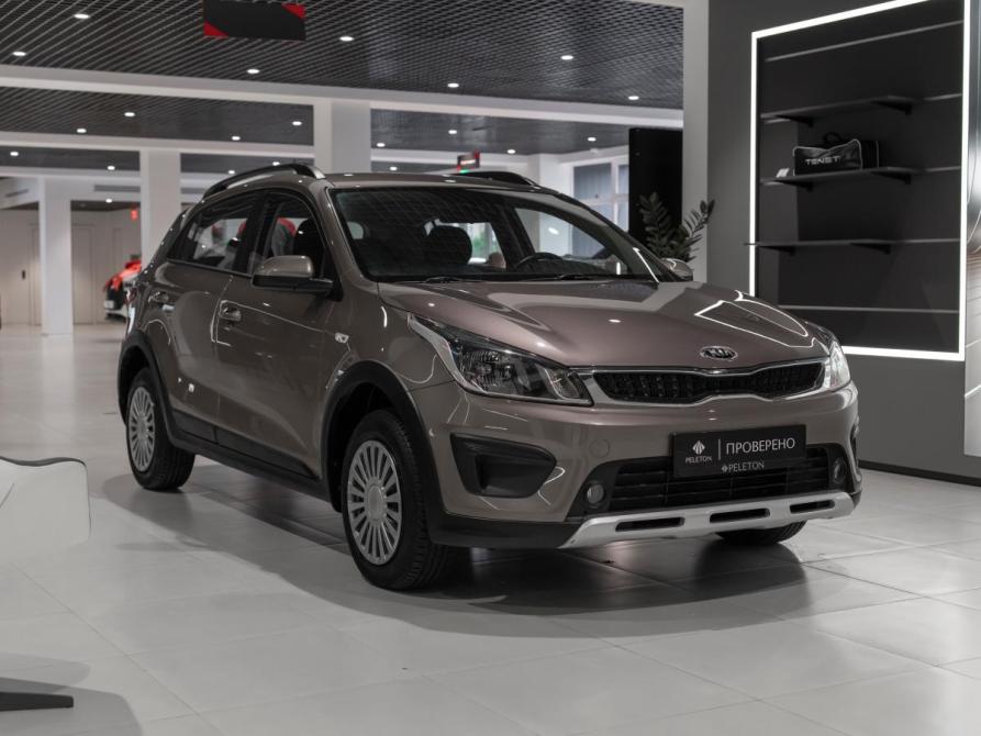Kia Rio IV Москва  - изображение 2