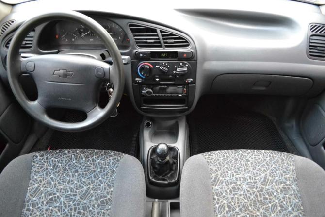 Chevrolet Lanos I с пробегом 2007 года, цена 180 000 рублей, 211000 км, седан, Автокод Объявления
